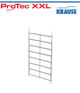 Вертикална рамка за скеле KRAUSE ProTec XXL 